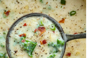 Colcannon Soup Recipe