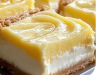 Lemon Cream Cheese Bars Recipe