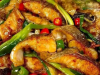 Pan-Fried Fish with Scallions Recipe