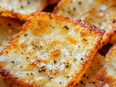 Cottage Cheese Chips Recipe