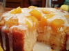 Peach Cobbler Pound Cake Recipe