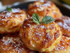 Baked Apple Fritters Recipe