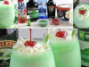 St. Patrick’s Day Boozy Shamrock Shake Recipe