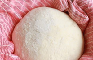 Crazy Dough: One Dough for Pizza, Cinnamon Rolls, Bread & More!