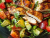 Grilled Chicken Avocado Salad Recipe
