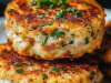 Tuna Melt Patties Recipe