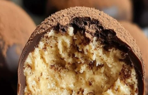 Irresistible Tiramisu Truffles Recipe