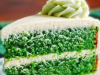 St. Patrick’s Day Green Velvet Cake Recipe