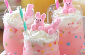 Easter Bunny Punch Recipe