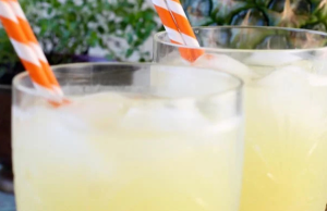 Pineapple Lemonade Recipe