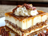 Pecan Pie Lasagna Recipe