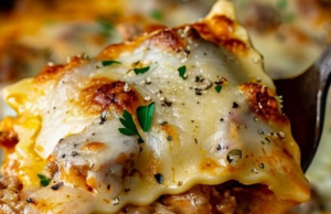 Million Dollar Ravioli Casserole Recipe