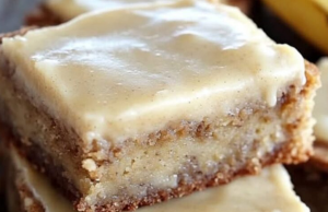 Banana Bread Brownies Recipe