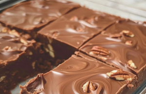 Paula Deen’s 5-Minute Fudge Recipe