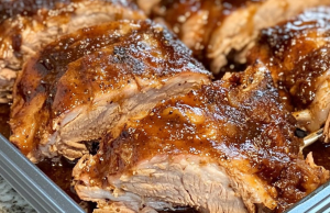 Slow Cooker Kalua Pig