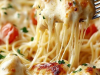 One-Pot Chicken Parmesan Pasta – Don’t Lose This!