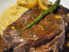 Slow Cooker Mississippi Ribeye Steaks