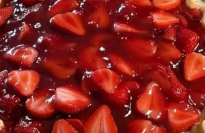 Big Boy’s Fresh Strawberry Pie