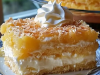 Pineapple Coconut Dream Cake