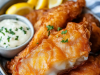 Crispy Fish Batter Recipe