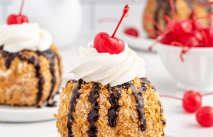 Mexican Ice Cream Recipe