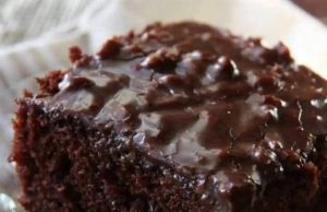 Classic Southern Fudge Frosting