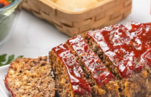 Stove Top Stuffing Meatloaf Recipe