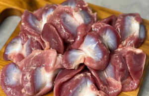 Chicken Gizzards: Nature’s Underrated Superfood