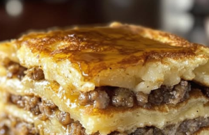 Pancake Sausage Casserole