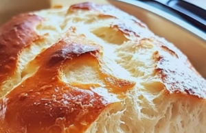 Quick 20-Minute Homemade Bread Recipe