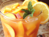 Refreshing Peach Lemonade