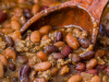 Slow Cooker Steakhouse Cowboy Baked Beans