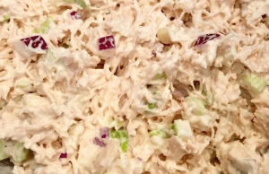 Deli-Style Chicken Salad Recipe