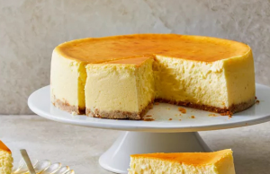 New York-Style Cheesecake Recipe