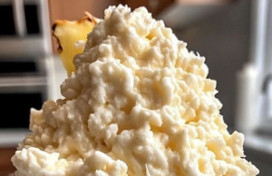 Tropical Pineapple Coconut Delight