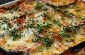 Easy Eggplant Lasagna: A Delicious Vegetarian Dish