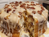Pineapple Pecan Cream Cheese Pound Cake