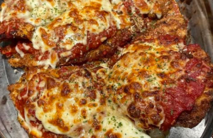 Chicken Parmesan Recipe