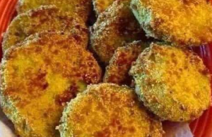 Fried Green Tomatoes Recipe