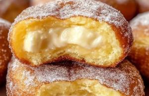 Bombolini (Italian Donuts) Recipe