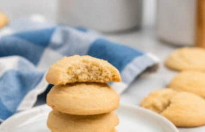 Amish Sugar Cookies Recipe