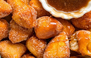 Copycat Cracker Barrel Beignets Recipe