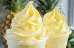 Pineapple Ice Cream Recipe