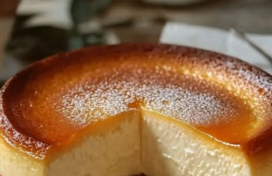 Condensed Milk Cake Recipe