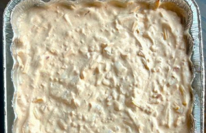 Creamy Taco Cream Dip