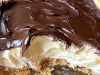 No-Bake Chocolate Éclair Cake