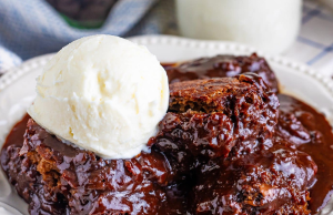 Chocolate Cobbler Recipe