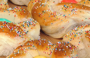 Italian Easter Bread (Traditional Recipe)