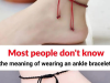 The Allure of Anklets: Meaning, Style, and How to Make Your Own