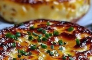 Baked Cottage Cheese Eggs